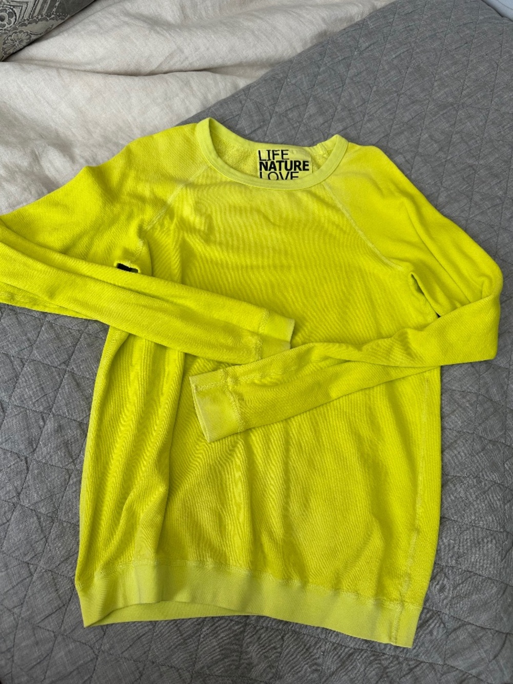 FreeCity long sleeve size S